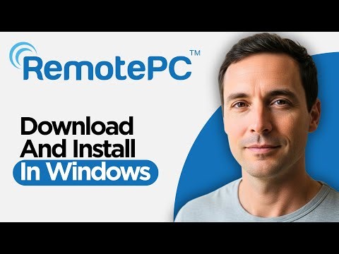 How to Download and Install RemotePC in Windows (2026 Full Guide)