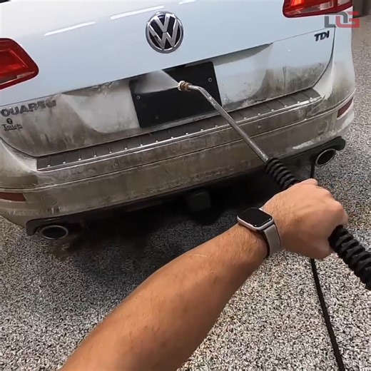 Winter Took Its Toll On This Volkswagen! | The Detail Geek