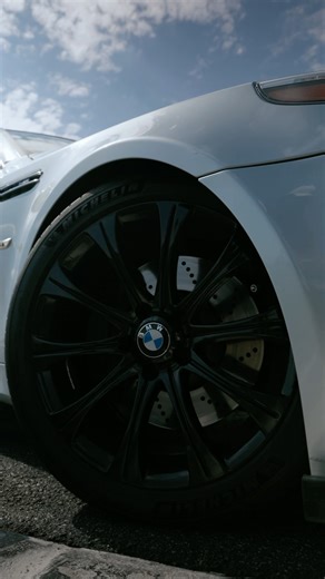 Hagerty on Instagram: "Has the E60 BMW M5 aged well? Well, the market seems to think so. This silver example was featured in our 2026 Bull Market list, with values for the V10 sedan seemingly on the rise. Learn more at the link in bio."