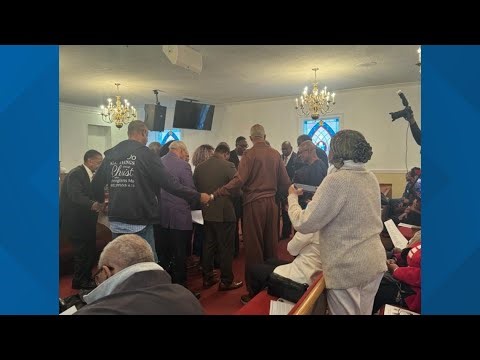 Central Georgians gather to mark 163rd anniversary of Emancipation Proclamation