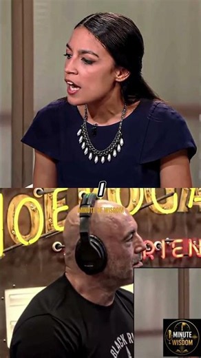 Rogan & Dave Smith Roast AOC's Viral Interview Meltdown