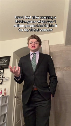 CG5 concert Roblox: how I crashed the game with 1M  joiners