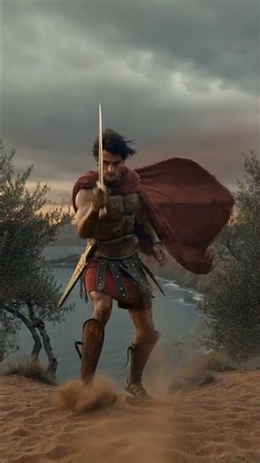 Paris & Cassandra: Brother of Fire, Sister of Ash