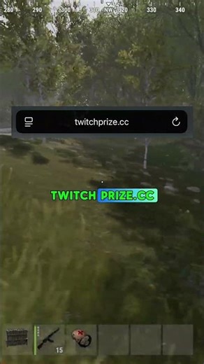 🥵 Twitch with Rust devs officially rolled out free Rust skins via streaming events