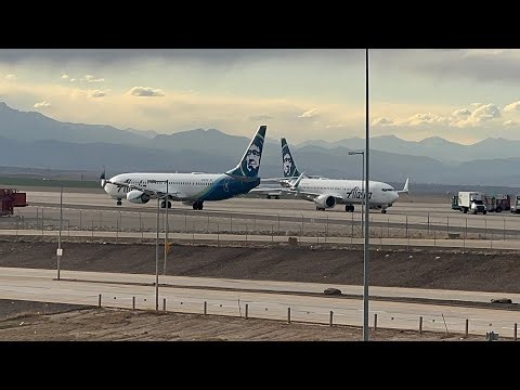 April 13, 2026: Plane Spotting at Denver International Airport (DEN) 