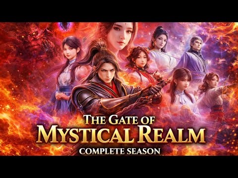 😈Beyond the Forbidden Gate❤️‍🔥 || THE GATE OF MYSTICAL REALM ||Ep 2-20 complete season explained