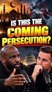 Is This the Coming Persecution 😳