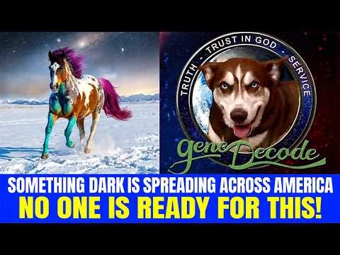 Gene Decode Latest Today ✝️ Something Dark Is Spreading Across America—No One Is Ready For This!