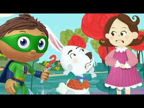 🔴LIVE! Super Why! | Full Episodes! | Alice In Wonderland & MORE! | Cartoons For Kids