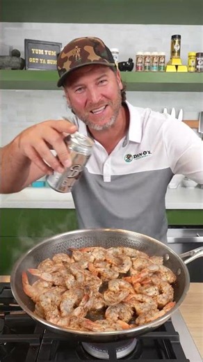 Have You Ever Put Root Beer on Shrimp?