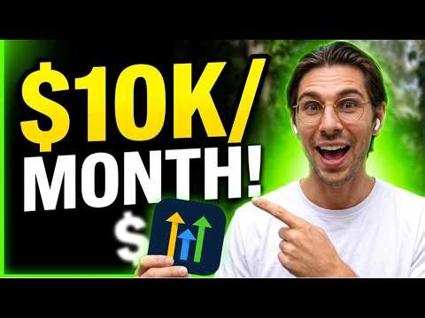 From Selling Solar to Making $10K/Month with GoHighLevel in 6 Months