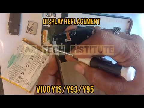 #Vivo #Y1s #Y93 #Y95 # Display Replacement @AR tech institute #AR #ARTECH