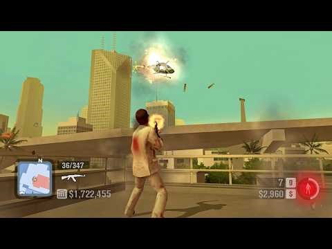 Downtown Miami - Scarface: The World is Yours Playthrough Part 3