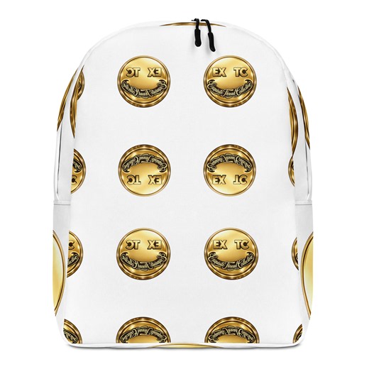Minimalist Backpack