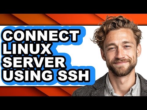 How to Connect Linux Server Using Ssh (easy Method)
