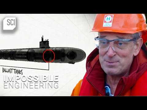 Innovative Maritime Engineering | Impossible Engineering | Science Channel