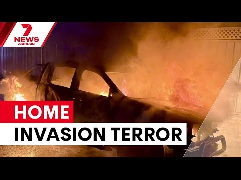 Teen arrested after shotgun home invasion in Oakville | 7NEWS