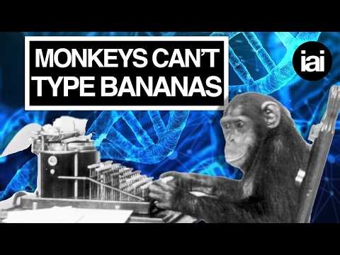 Genetics and the Infinite Monkey Theorem | Jablonka, Noble, Okasha