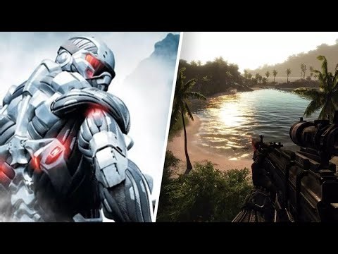 Alienware m18 AMD 7900m Crysis 2 Remastered 1440p