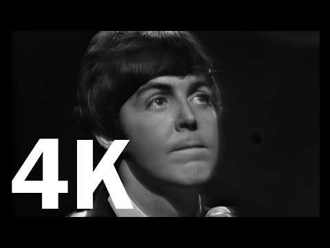 The Beatles - Yesterday (4K) (Audio Studio Remastered 2015)