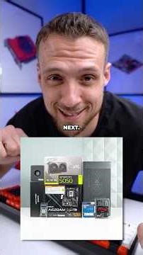 PC Components That Add the Most Time to Assembly