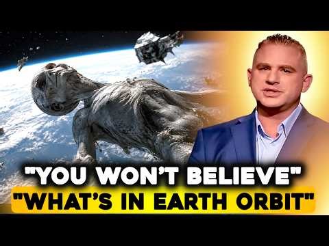 We Discovered Alien Bodies Floating in Space | Emery Smith & George Noory