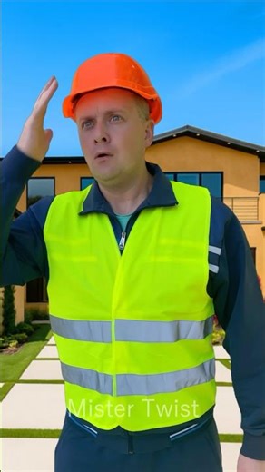 No Safety. No Fear. Extreme Construction Work