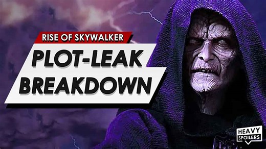 Star Wars: The Rise of Skywalker leaked plot breakdown | How Palpatine returns & ending explained