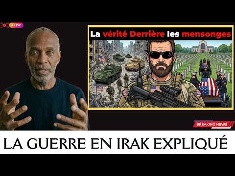 La Guerre En Irak Expliqué En 9minutes