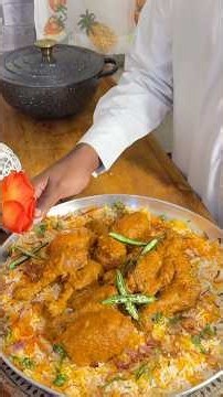 Let’s Make Chicken Biryani😋😋🔥 #chickenbiryani #biryani #recipe