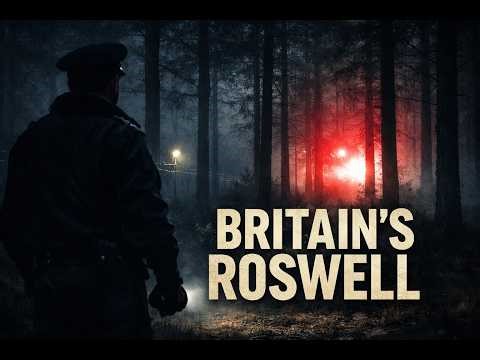 The Military UFO Incident That Turned Rendlesham Forest Into Britain’s Roswell