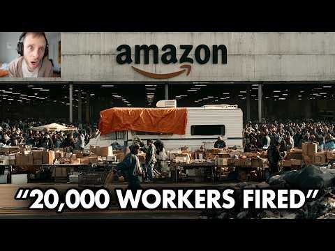 Mamdani Bans “FREE DELIVERY”… Then Amazon IMMEDIATELY FIRES 20,000 WORKERS