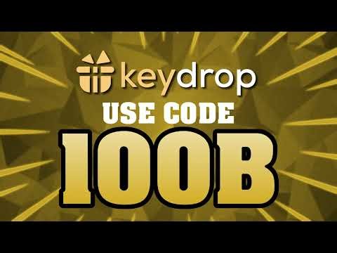 KEYDROP PROMO CODE - Best KeyDrop Free Cases & Codes (2026)
