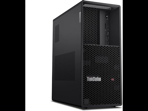 Lenovo ThinkStation P3 Tower Gen 2 Workstation with Intel Core Ultra 9 285 vPro Processor, 64GB DDR5