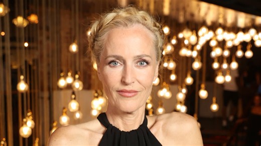 NEWS OF THE WEEK: Gillian Anderson reveals ‘illicit’ same-sex relationship