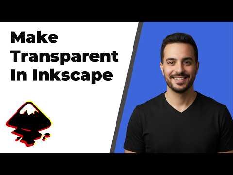 How To Make Transparent In Inkscape (2026 Easy Guide)