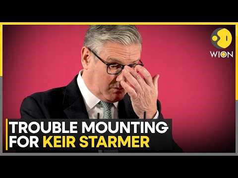 ‘I’m Not Going Anywhere’: Keir Starmer Eyes Next Election Amid Mounting Criticism | WION