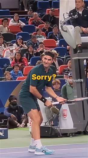 Roger Federer Enjoys Playing Tennis Again