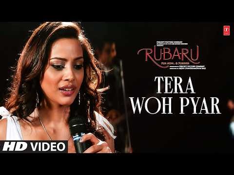 Tera Woh Pyar - Video Song | Shreya Ghoshal | Ru-Ba-Ru | Randeep Hooda, Shahana Goswami