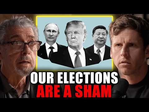 Why Foreign Governments Care About US Voting Machines | Ralph Pezzullo