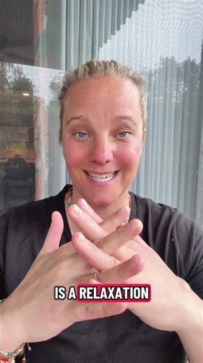 Calm Your Nervous System With This Hand Trick