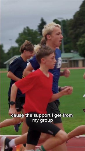 What makes an elite runner