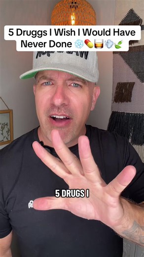Five substances I wish I would have never done and why. I share for educational purposes only! Want help getting sober? Download sunflower sober app or go to sunflowersober.com you’re not alone! Every resource possible to help you get sober and stay sober! #addiction #recovery #awareness #education #top5