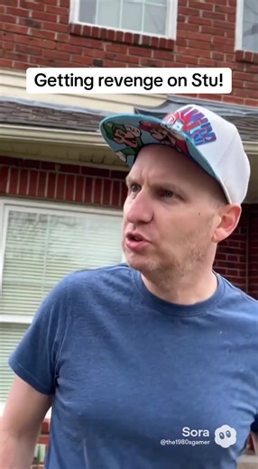 Revenge on Stu Part 2 | revenge