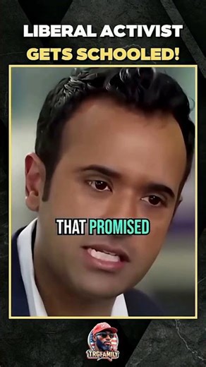 Vivek Ramaswamy ENDS Race Debate #shorts