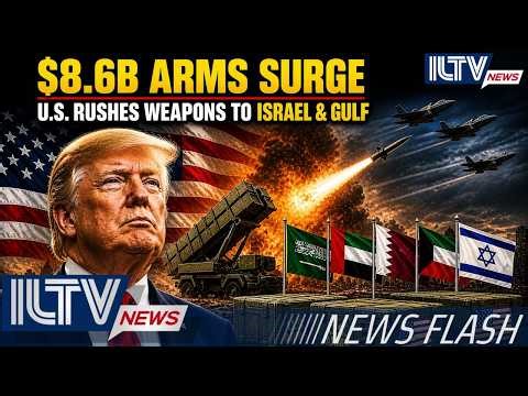 ILTV News Flash – May 3, 2026