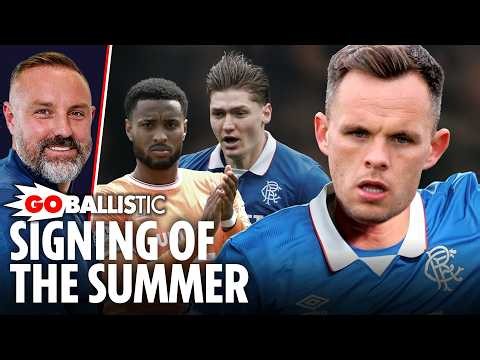 Shankland to Rangers will be THE signing of the summer - here's how it impacts Gers strike force