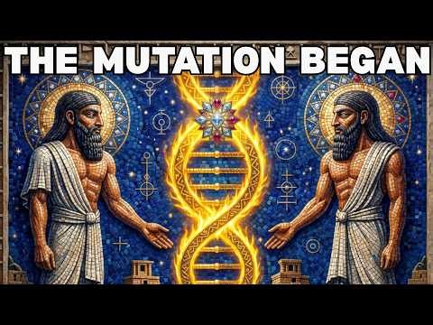 Why The Elite Are Terrified Of Human Junk DNA : Akkadian Records Reveal The 'Dormant Code'