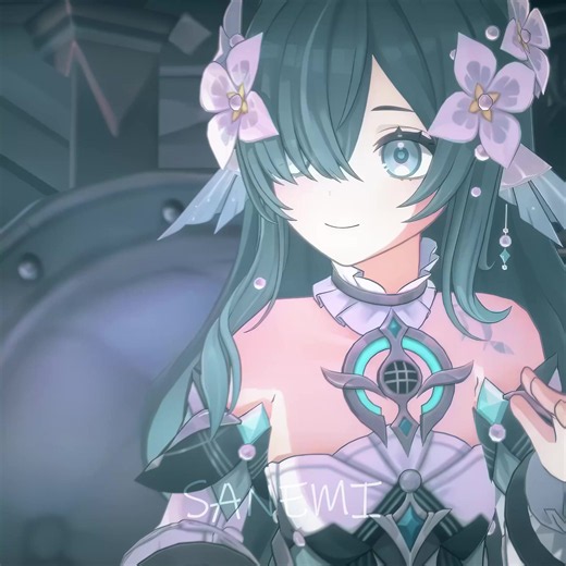 Genshin Impact: The Tsaritsa of Snezhnaya | Fan Animation