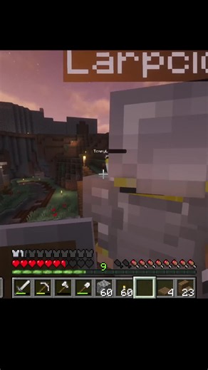 Larpcicle gets stuck in a wall on LSMP #larptuber #dsmp #lmsp #schlatt | Johnathan Schlatt